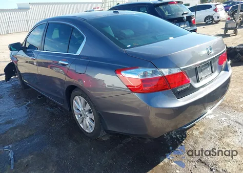 2014 Honda Accord Ex-L z USA, uszkodzony, nr VIN 1HGCR2F85EA224802